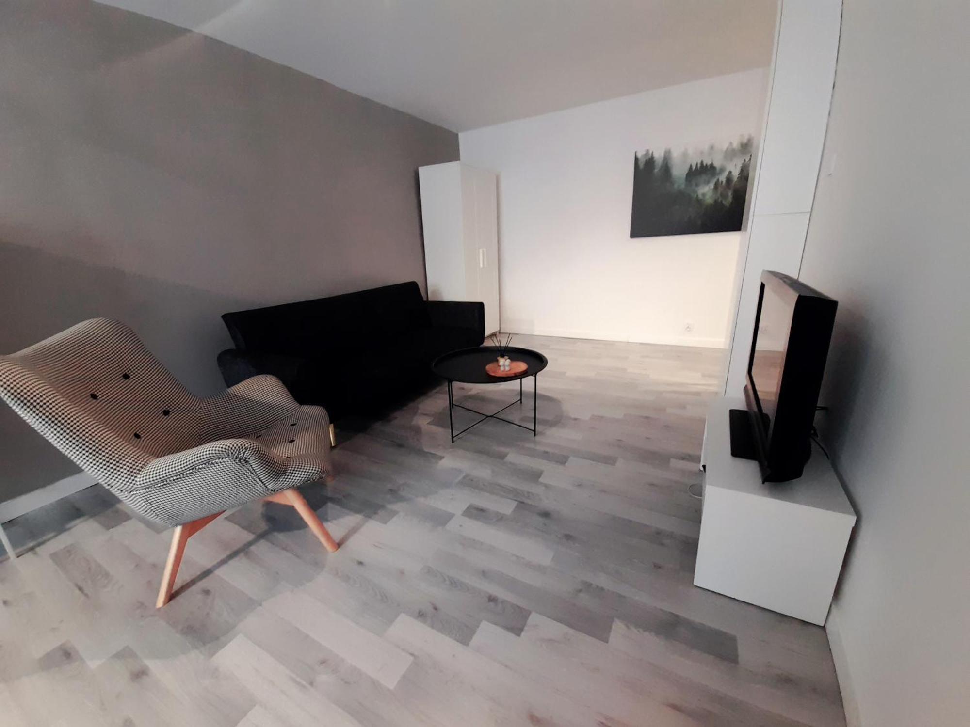 Apartament Superjednostka Katowice Bagian luar foto
