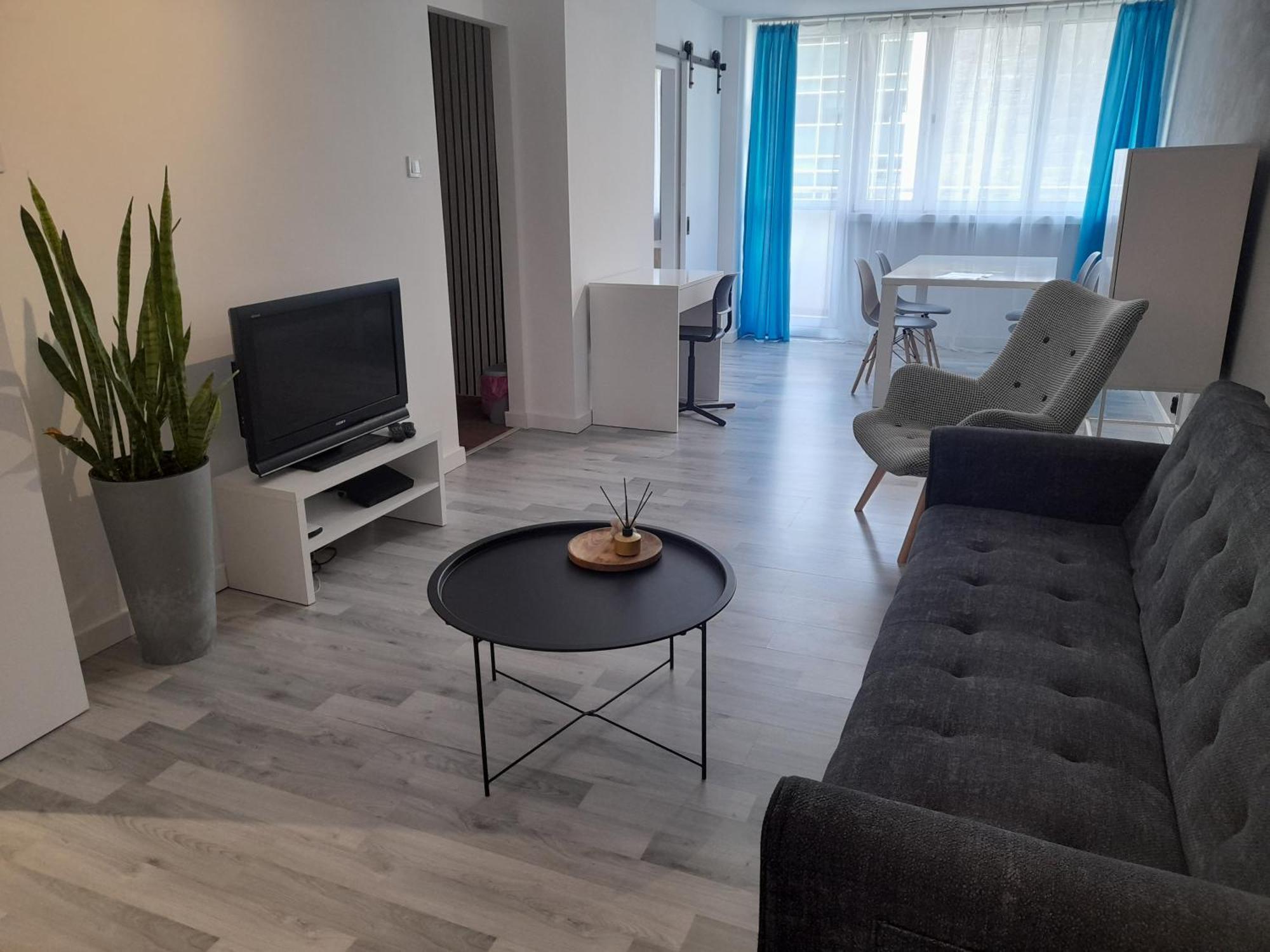 Apartament Superjednostka Katowice Bagian luar foto