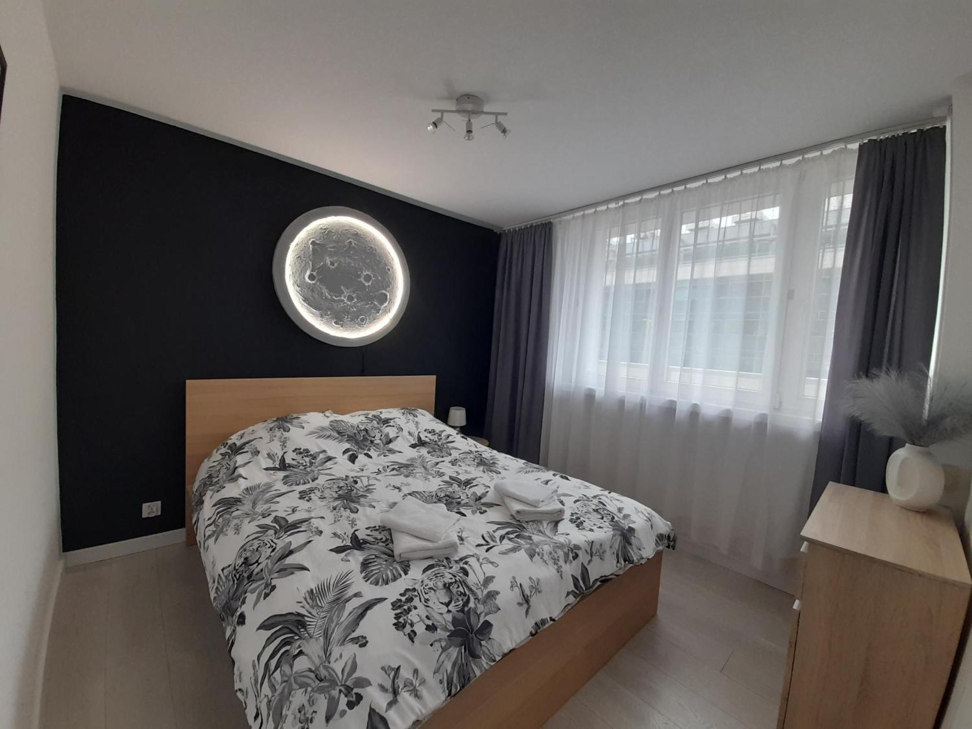 Apartament Superjednostka Katowice Bagian luar foto